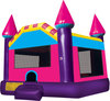 Purple Castle Bounce